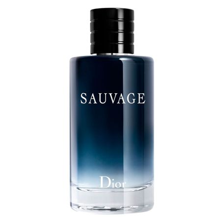 Sauvage Dior - Perfume Masculino - Eau de Toilette 200ml