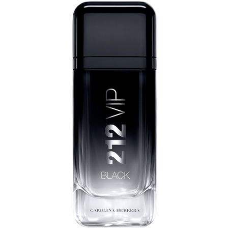212 Vip Black Carolina Herrera - Perfume Masculino Eau de Parfum 200ml