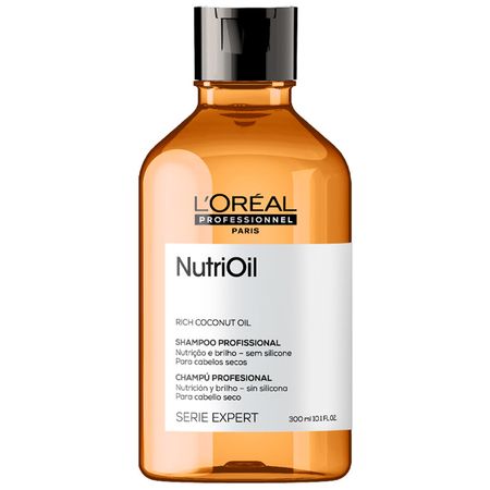 L’Oréal Professionnel NutriOil - Shampoo 300ml