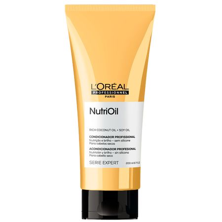 L'Oréal Professionnel NutriOil- Condicionador 200ml