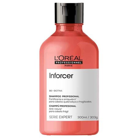 L’Oréal Professionnel Inforcer - Shampoo Anti-quebra 300ml